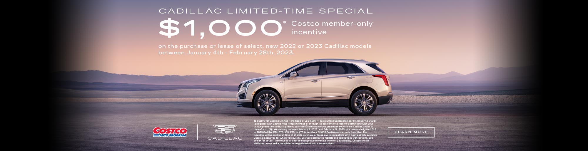 Herb Chambers Cadillac of Lynnfield MA Cadillac Dealership